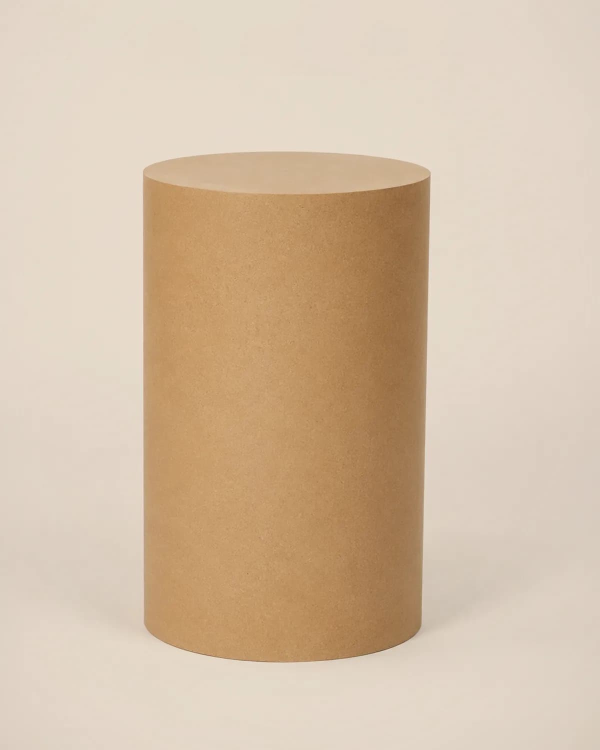 Cilindro MDF mediano