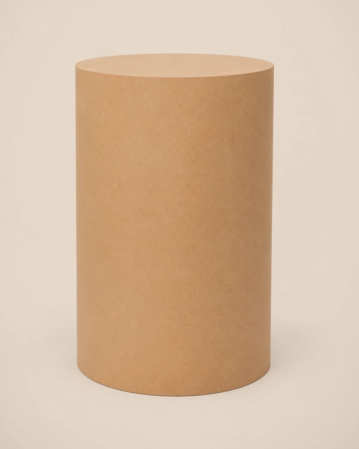 Cilindro MDF grande